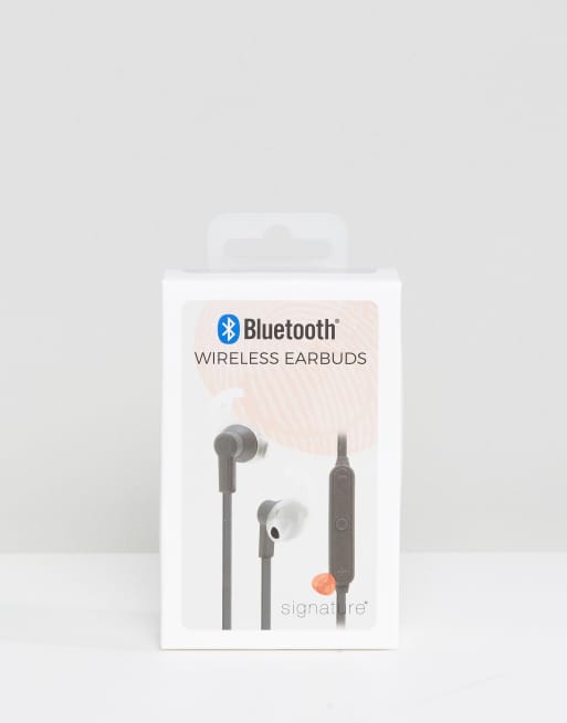 Signature Bluetooth Earphones