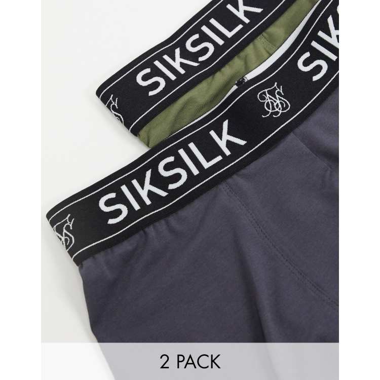 Sik on sale silk boxers