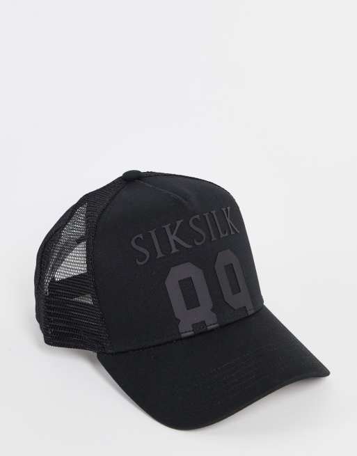 Sik store silk cap