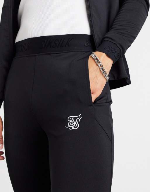 Siksilk agility hot sale track pants