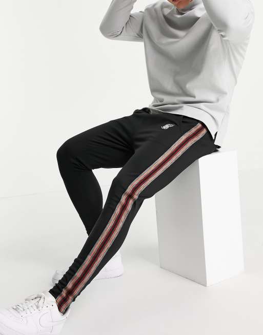 Siksilk athlete hot sale track pants