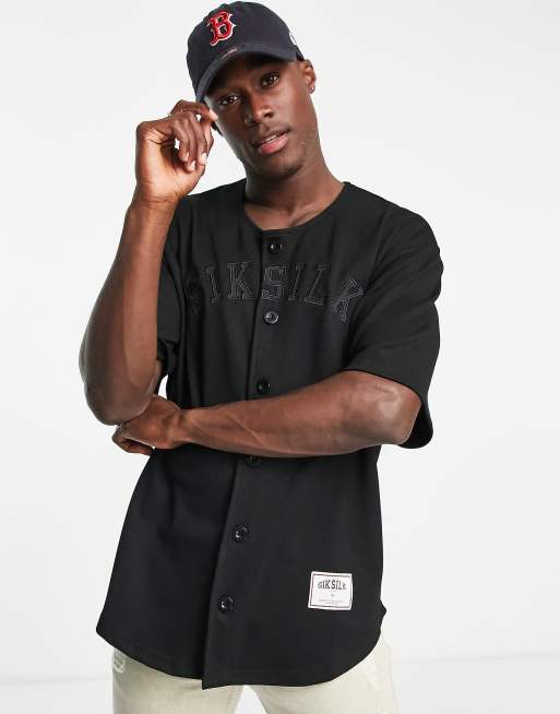 Siksilk store baseball shirt