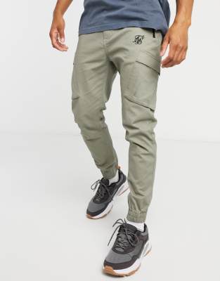 siksilk cargo pants