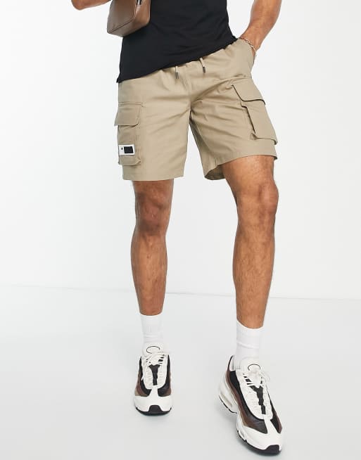 Sik store silk shorts