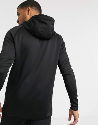 siksilk zip hoodie