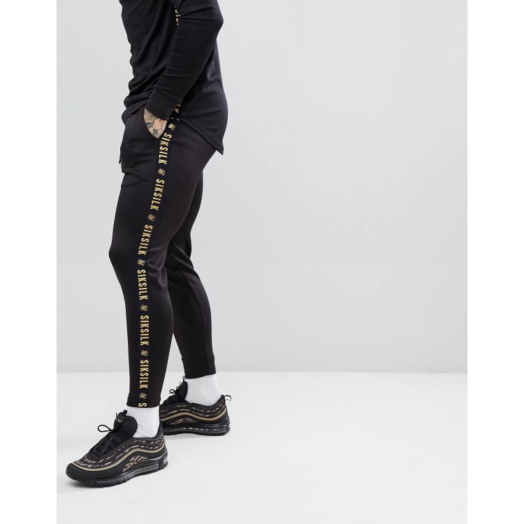 Sik silk jogging store bottoms