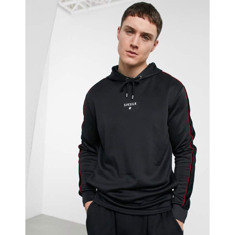 Siksilk cheap red hoodie