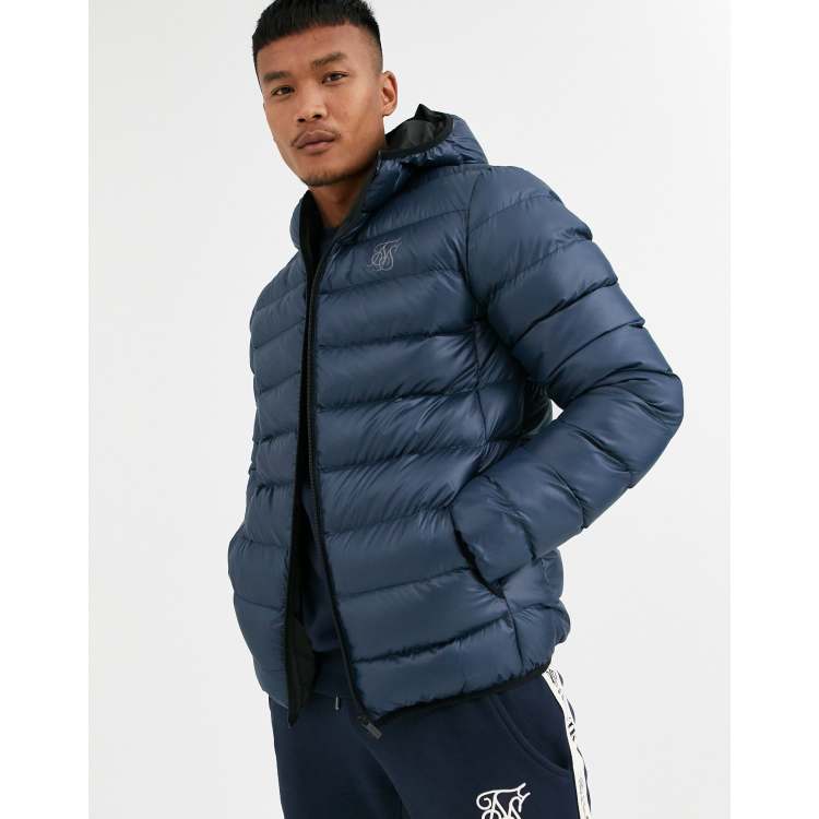 Jd discount siksilk coat