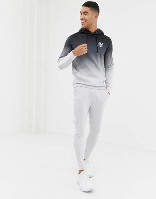 Siksilk 2025 fade hoodie