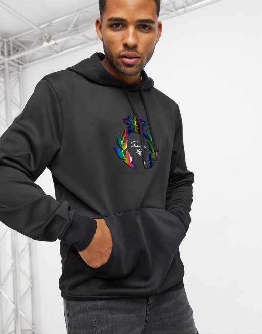 Sik silk hoodie outlet mens