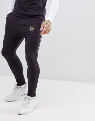 joggers siksilk