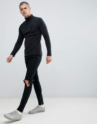 sik silk jumper