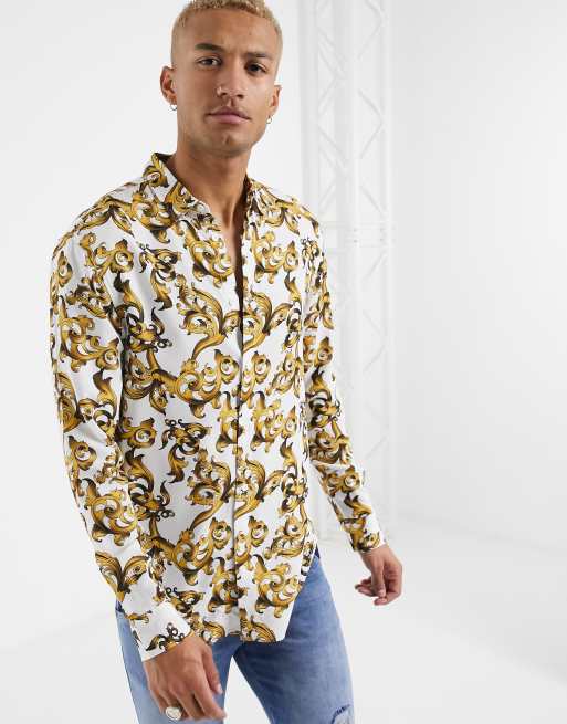 asos resort shirt