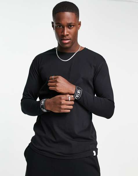 Siksilk shirt online heren