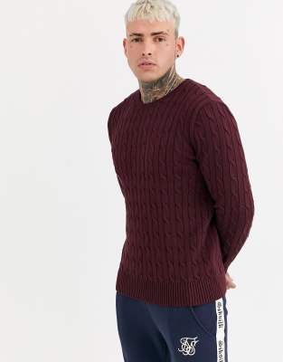 siksilk sweater