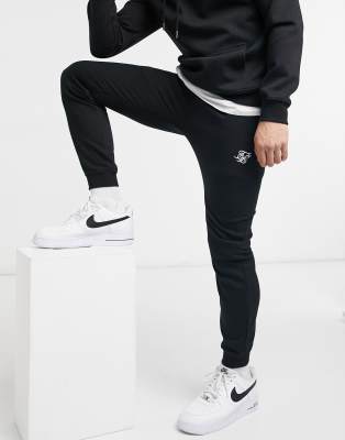 nike muscle fit tracksuit