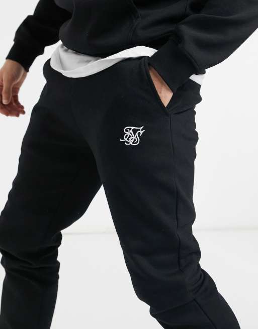 Siksilk muscle store fit joggers