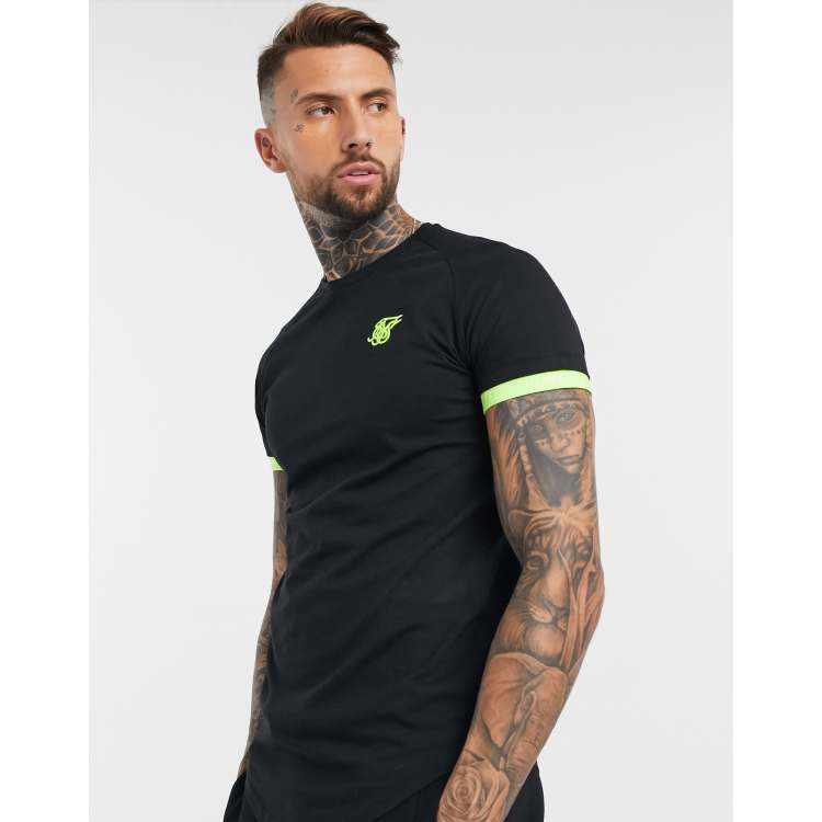 Siksilk cheap tech tee