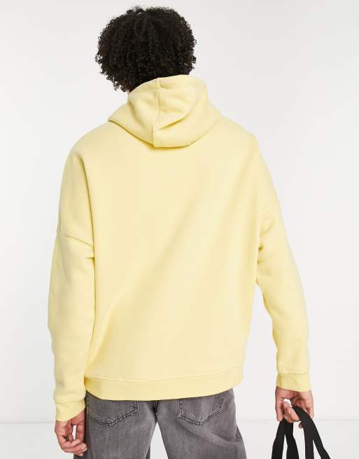 Sik silk hotsell mustard hoodie