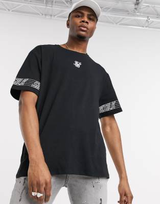 siksilk baseball shirt