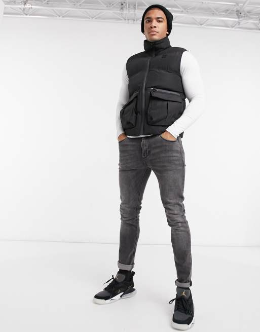 Sik silk outlet body warmer