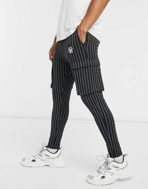 siksilk cargo pants