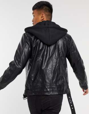 siksilk biker jacket