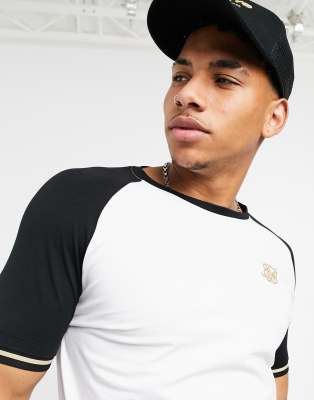 siksilk baseball shirt