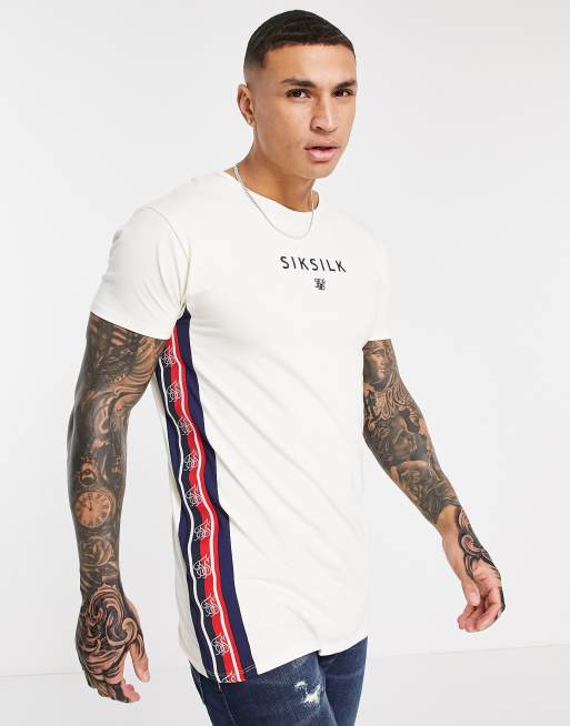 Siksilk t shirt new arrivals