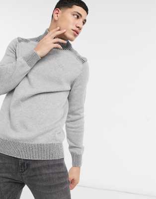 sik silk jumper