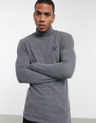 sik silk jumper