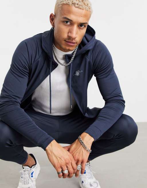 Siksilk 2024 tape hoodie