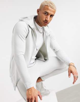 Siksilk hot sale tape hoodie