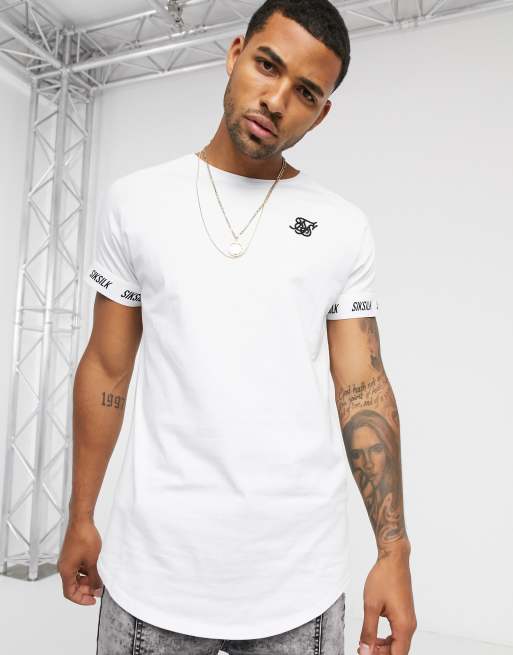 Siksilk discount tech tee