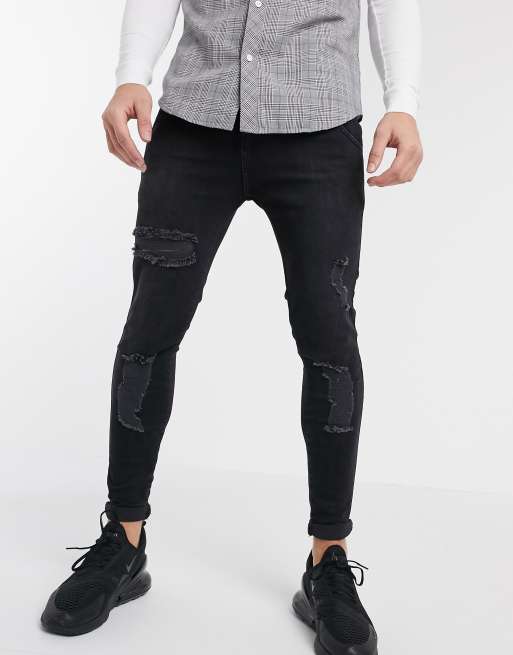 Siksilk jeans hot sale