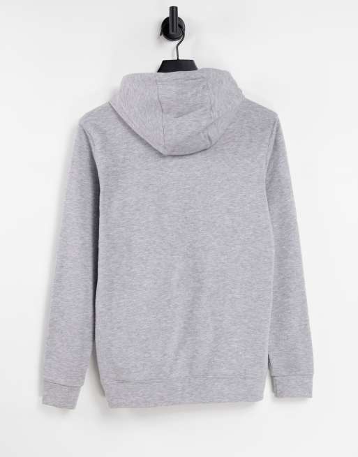 SikSilk smart essentials hoodie in grey, 2 of 4