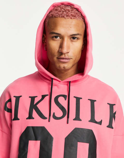 Siksilk hoodie online women's