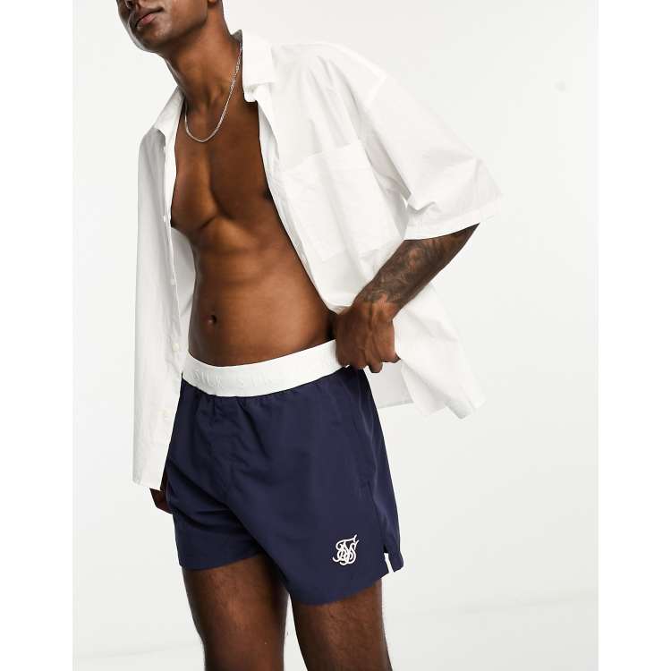 Siksilk swim shorts online