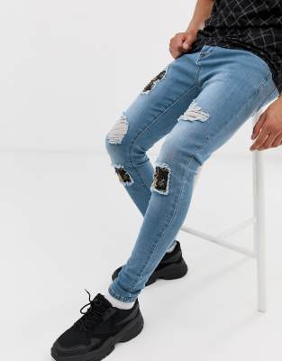 sik silk denim