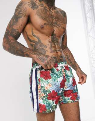 jordan brand swim trunks
