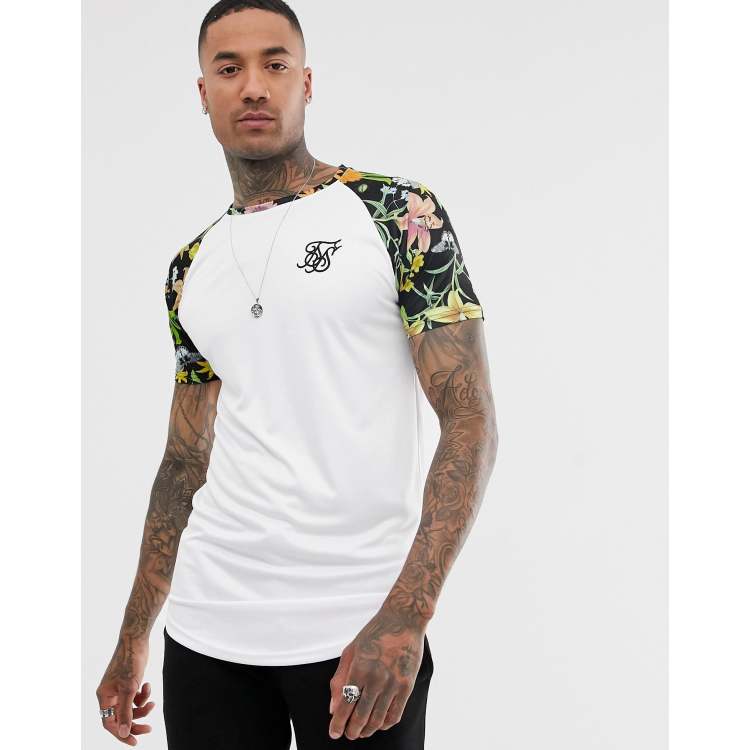 Siksilk 2025 camiseta blanca