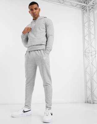 tailored sweat pants