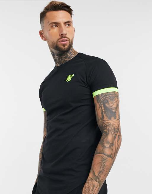 Siksilk best sale tech tee