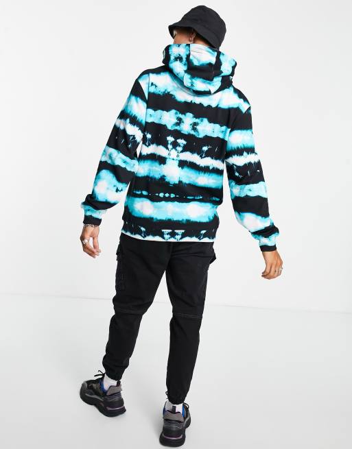 Sik silk camo store hoodie