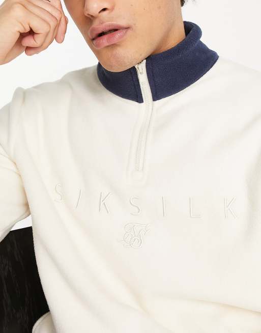 Siksilk trui discount