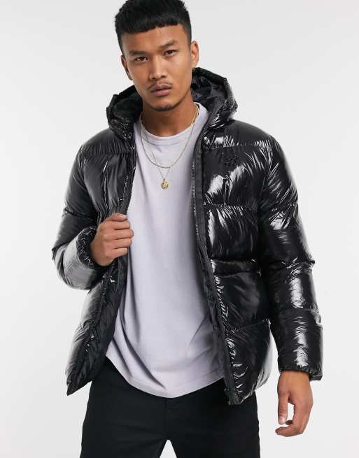 Siksilk store puffer jacket