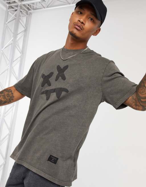 SikSilk X Steve Aoki Hoodie In Black | idusem.idu.edu.tr