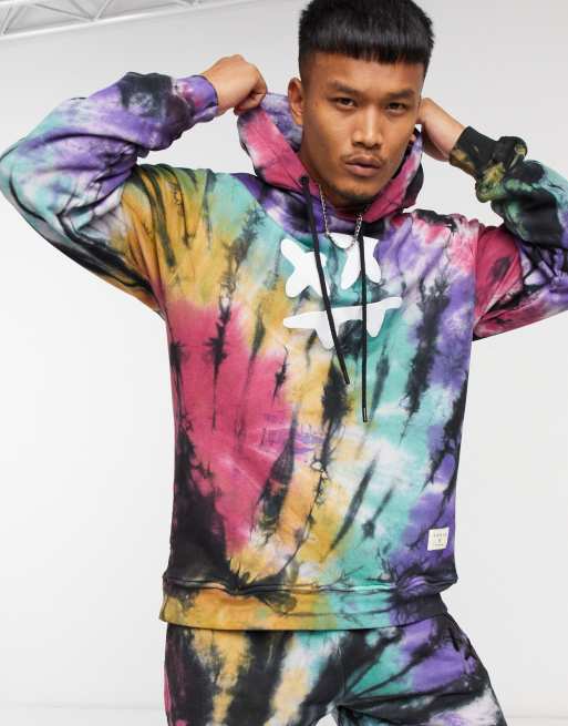 Siksilk steve best sale aoki hoodie