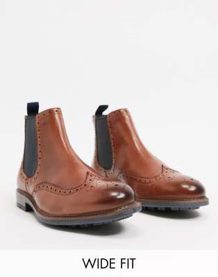 bottines homme richelieu