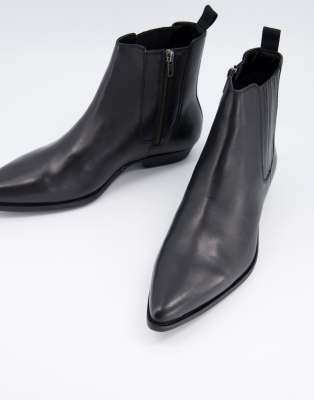 bottine style western